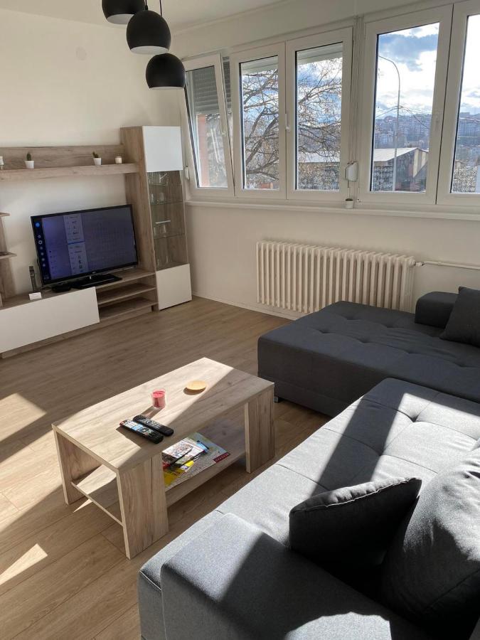 Cosy Apart Aca Belgrado Buitenkant foto