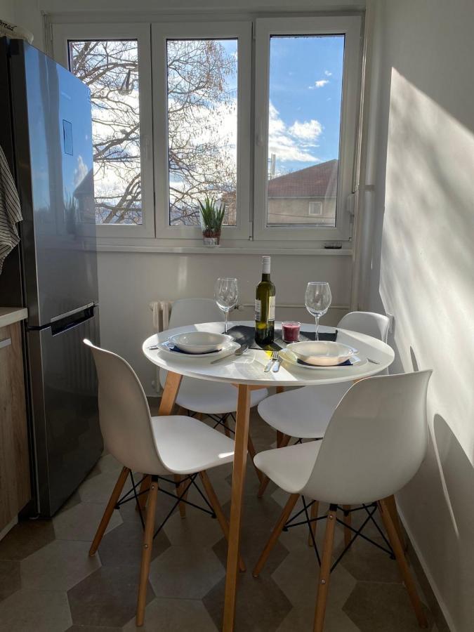 Cosy Apart Aca Belgrado Buitenkant foto