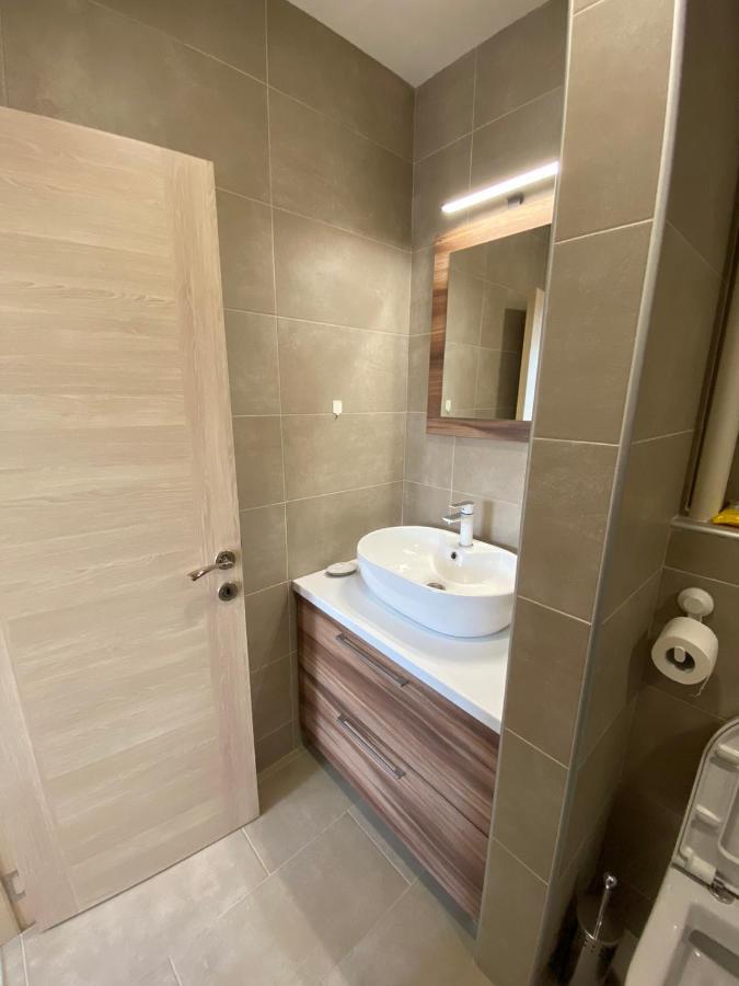 Cosy Apart Aca Belgrado Buitenkant foto